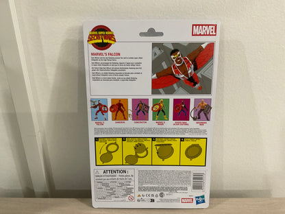 Secret Wars Marvel Legends Series Marvel's Falcon 6-Inch Action Figure