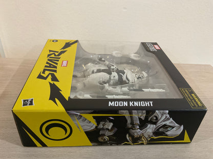 Marvel Legends Series Marvel Rivals Moon Knight 6" Action Figure - Substandard Box 2
