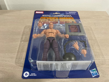 Secret Wars Marvel Legends Series Absorbing Man 6-Inch Action Figure