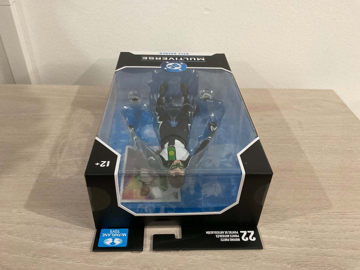DC Multiverse Kyle Rayner Green Lantern 7-Inch Scale Action Figure