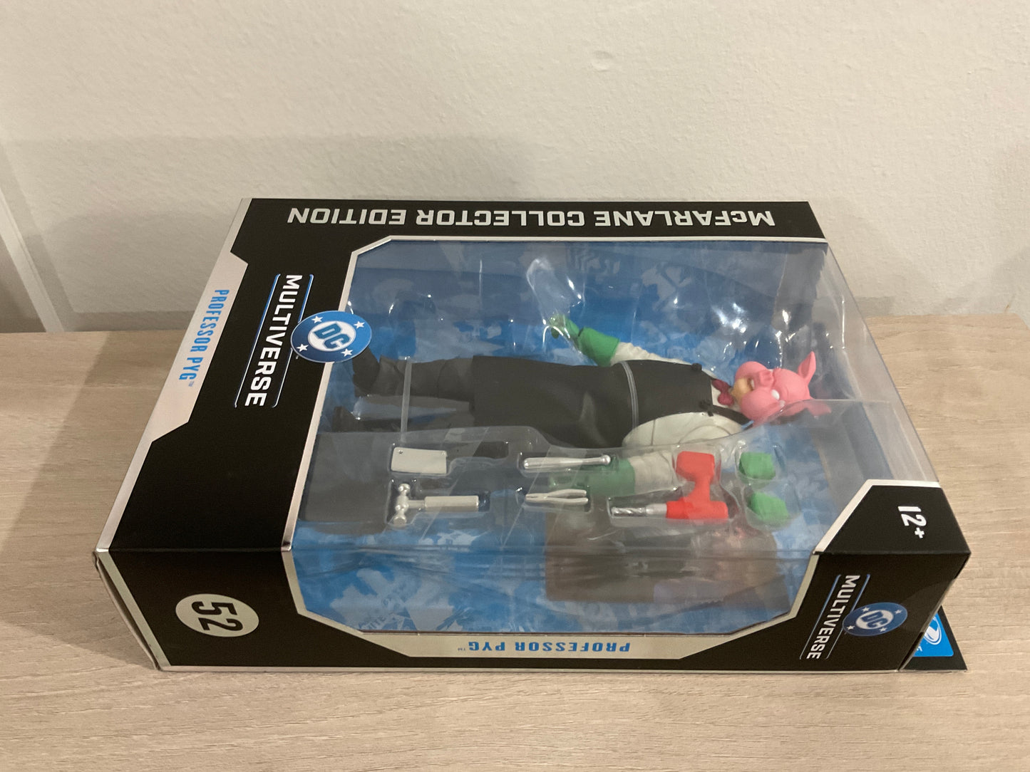DC McFarlane Collector Edition Wave 13 #52 Professor Pyg (Batman) 7″ Action Figure