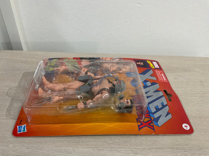 Marvel Legends Series Wolverine (Weapon X) 6-Inch Action Figure - Substandard Card