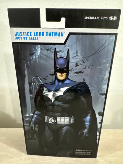 DC Multiverse Justice Lord Batman Gold Label 7-Inch Action Figure