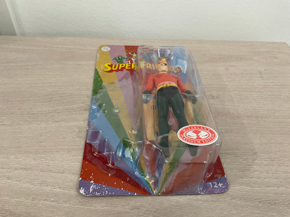 McFarlane DC Retro 66 Evil Aquaman Red Platinum Edition Super Friends Action Figure