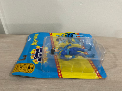Nightwing (DC Super Powers) 4.5" Gold Label Figure — Exclusive Substandard Card 1