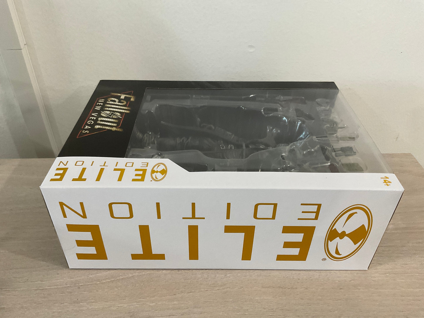 Fallout NCR Ranger Elite Edition #4 7-In Action Figure McFarlane