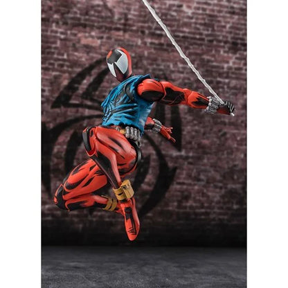 S.H.Figuarts Scarlet Spider Spider-Man Across the Spider-Verse Action Figure