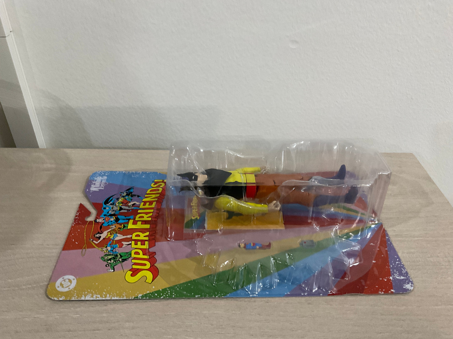 Toyman (DC Retro: Super Friends) 6″ Figure