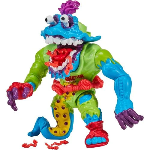 Teenage Mutant Ninja Turtles Classic Mutants Wyrm 4" Action Figure