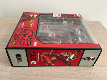 MAFEX No.118 Carnage (Comic Ver.) 3rd Reissue Action Figure - Substandard Box