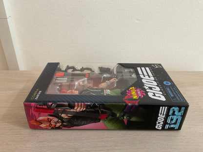 G.I. Joe Classified Series #192 Ninja Force Zartan 6-Inch Action Figure