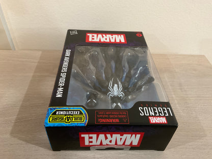 Marvel Legends Series Dark Avengers Spider-Man (6-Inch)