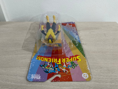 DC Retro Wave 16 Super Friends Black Vulcan 6-Inch Scale Action Figure
