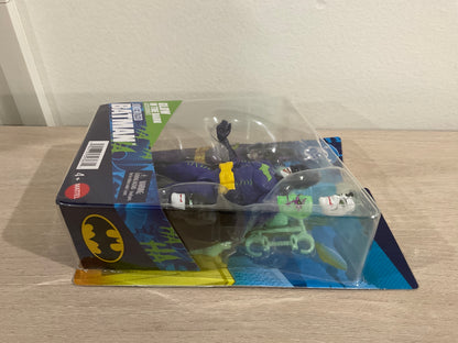 DC Premiere Wave 2 Jokerized Batman 6 1/2-Inch Core Action Figure