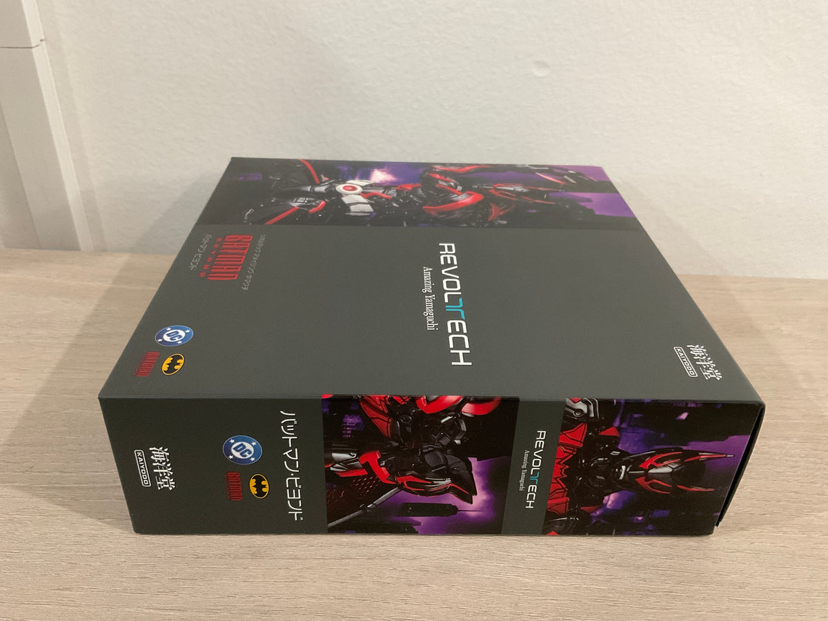 Batman Beyond Revoltech Amazing Yamaguchi Action Figure