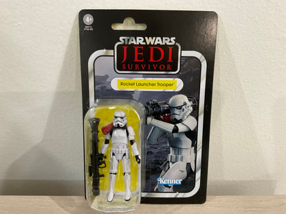 Star Wars The Vintage Collection Rocket Launcher Trooper 3.75-Inch Figure