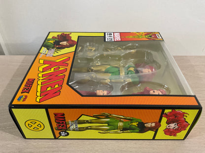 MAFEX No.218 Phoenix Comic Version 6-In Action Figure X-Men