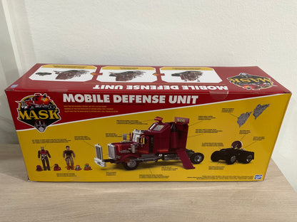 M.A.S.K. Mobile Defense Unit Vehicle