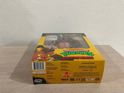 NECA Teenage Mutant Ninja Turtles Vacation Raphael 7" Action Figure