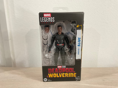 Marvel Legends Series Marvel's Blade Action Figure (Deadpool & Wolverine)