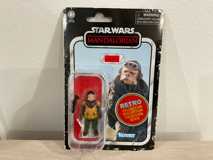 Star Wars The Retro Collection Kuiil 3.75-Inch Scale Action Figure