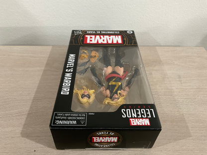 Marvel Legends Series 85th Anniversary Warbird 6-Inch Action Figure (Re-Issue)
