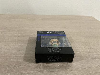 Star Wars The Black Series Grogu 6-Inch Scale Collectible Figure