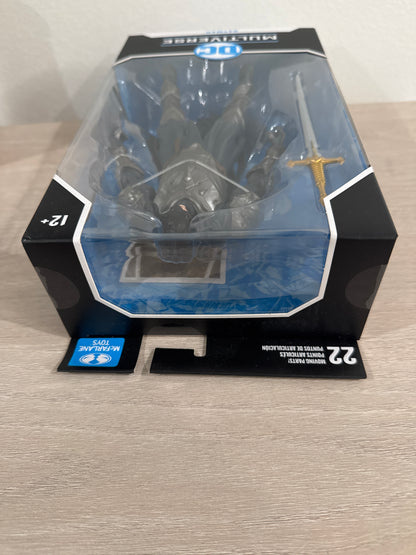 DC Multiverse Batman (Dark Knights of Steel) 7-Inch Action Figure