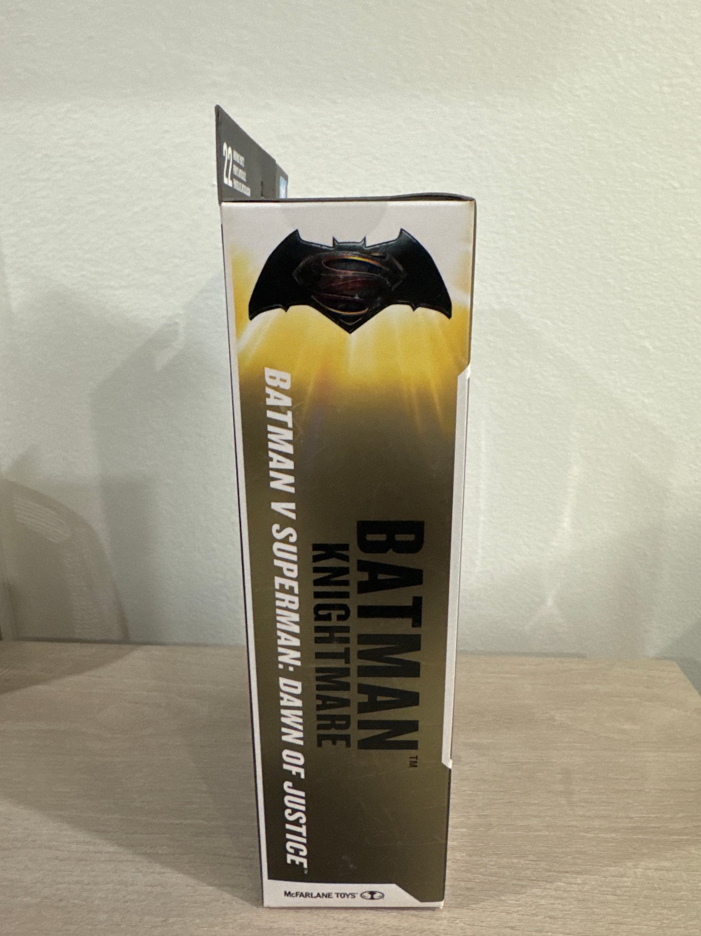 DC Multiverse Wave 20 Batman Knightmare Batman v Superman: Dawn of Justice 7-Inch Scale Action Figure