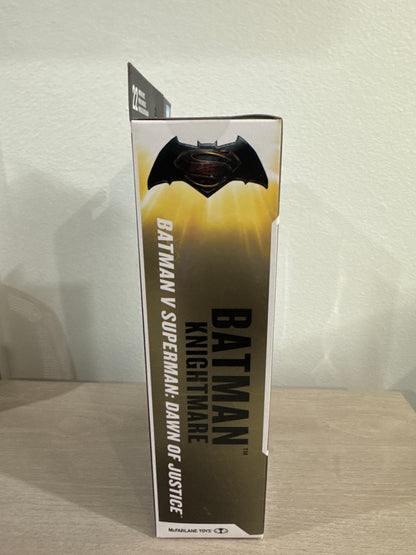 DC Multiverse Wave 20 Batman Knightmare Batman v Superman: Dawn of Justice 7-Inch Scale Action Figure