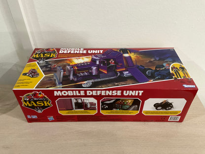 M.A.S.K. Mobile Defense Unit Vehicle