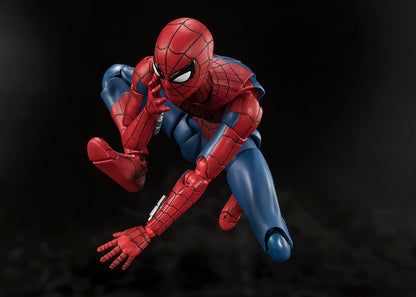 S.H.Figuarts Spider-Man: Brand New Day Spider-Man 6-Inch Action Figure