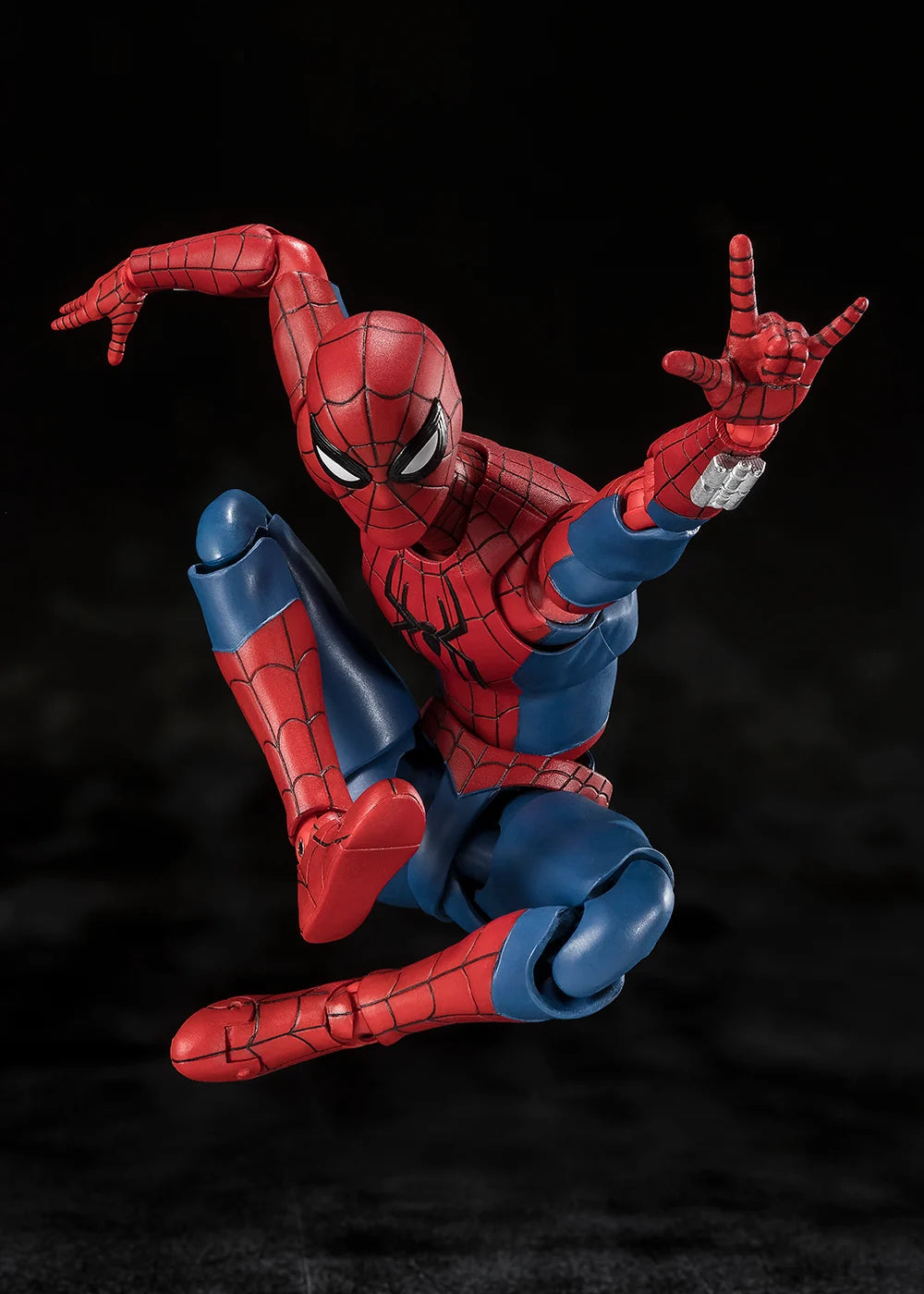 S.H.Figuarts Spider-Man: Brand New Day Spider-Man 6-Inch Action Figure