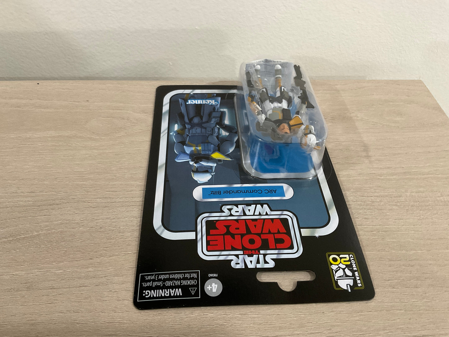 Star Wars The Vintage Collection – ARC Commander Blitz 3.75-Inch Action Figure