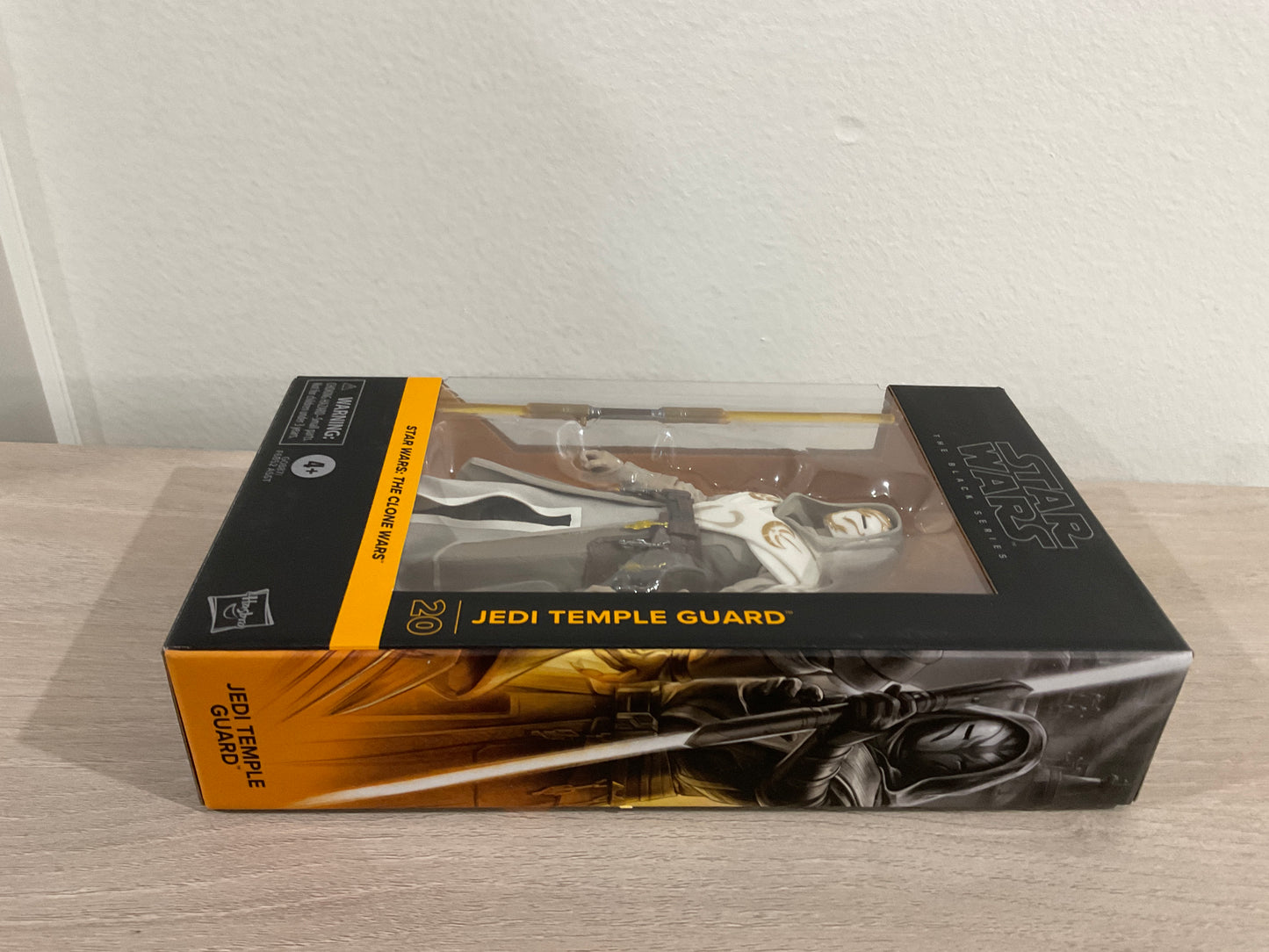 Star Wars The Black Series Jedi Temple Guard 6-Inch Action Figure