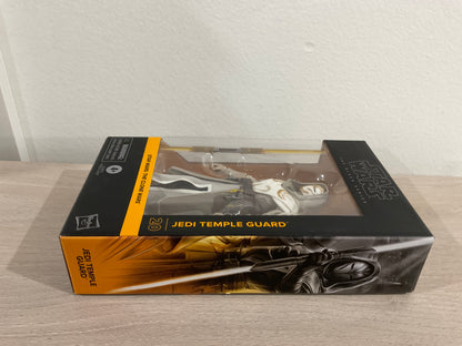 Star Wars The Black Series Jedi Temple Guard 6-Inch Action Figure