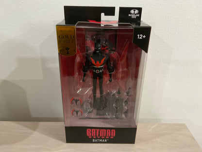 Batman (Gold Label - Batman Beyond) – McFarlane DC Multiverse