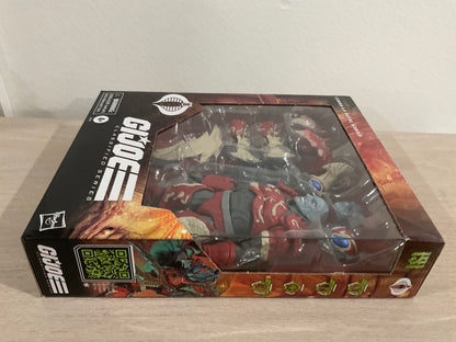 G.I. Joe Classified Series #191 Cobra-La Royal Guard Deluxe 6-Inch Action Figure