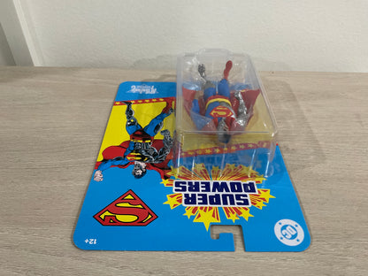 DC Super Powers Cyborg Superman 4 1/2-Inch Scale Action Figure