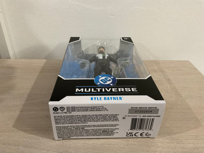 DC Multiverse Kyle Rayner Green Lantern 7-Inch Scale Action Figure