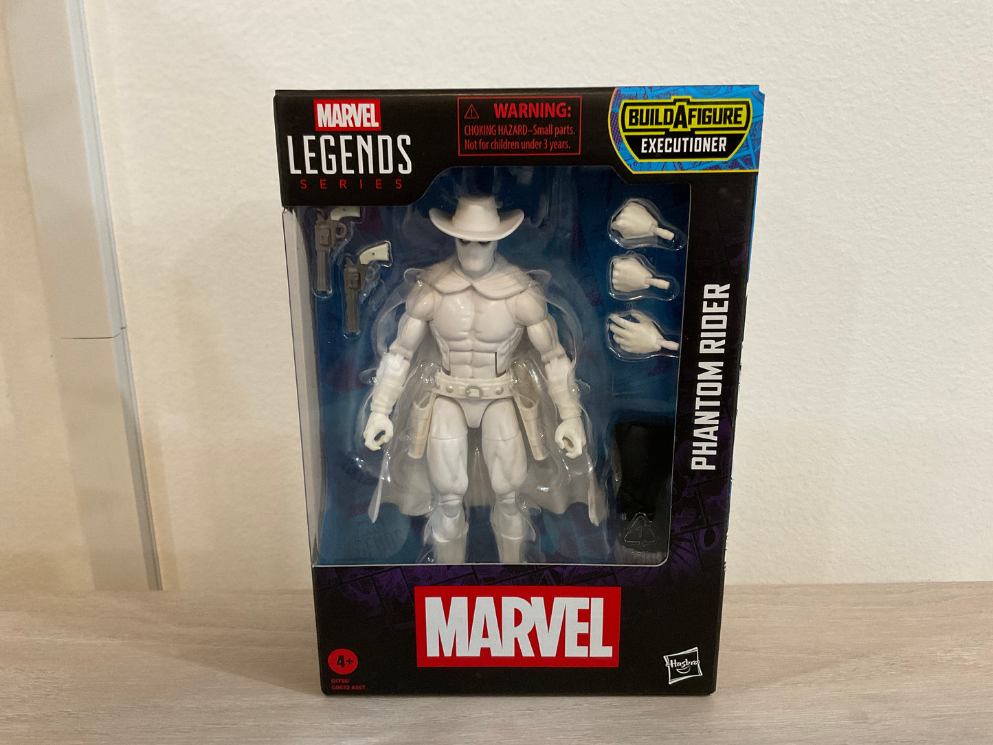 Marvel Legends Series Phantom Rider – 6-Inch Action Figure