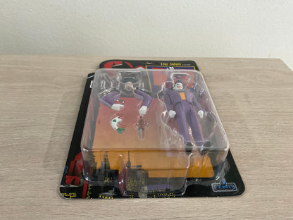 Mezco 5 Points The Joker Batman: The Animated Series 3.75-Inch Action Figure