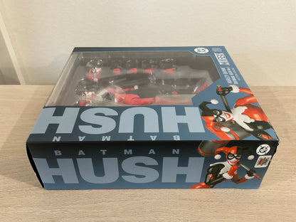 MAFEX No.162 Harley Quinn Batman Hush Reissue 6-In Figure Medicom (Substandard Box)