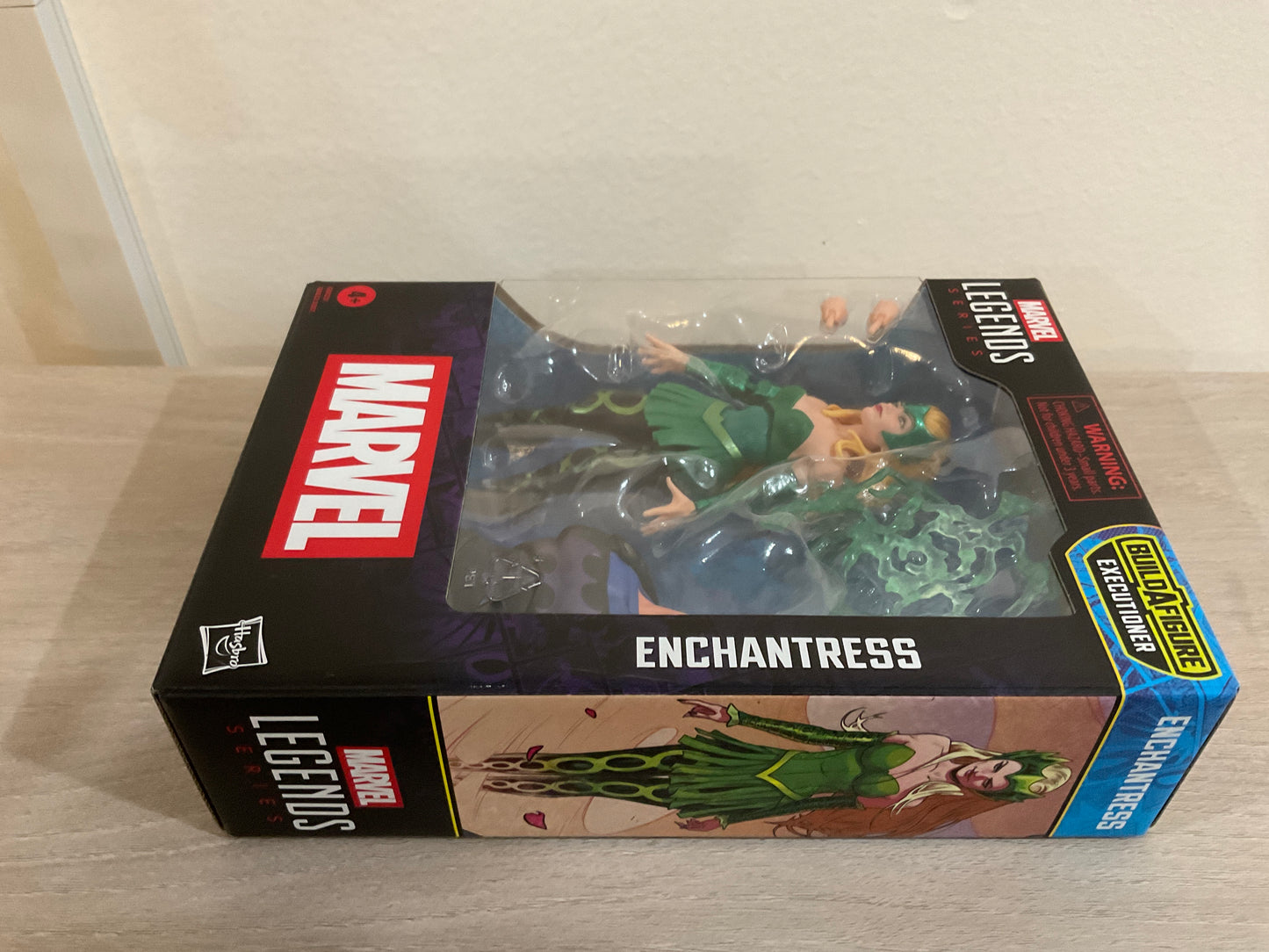 Marvel Legends Series Enchantress – 6-Inch Action Figure