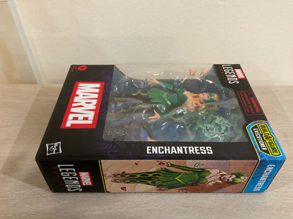 Marvel Legends Series Enchantress – 6-Inch Action Figure