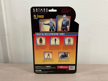 Mezco 5 Points Mr. Freeze Batman: The Animated Series 3.75-Inch Action Figure