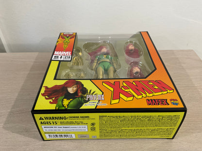 MAFEX No.218 Phoenix Comic Version 6-In Action Figure X-Men