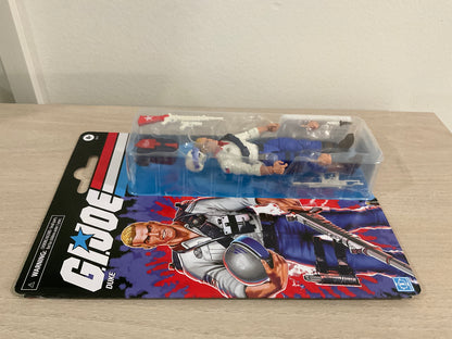 G.I. Joe Classified Series Retro Cardback USA Duke America’s 250th Birthday 6-Inch Action Figure - Exclusive