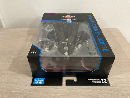McFarlane DC Multiverse Deluxe Theatrical Edition Supergirl Movie Lobo 7-Inch Action Figure