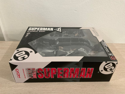 Beast Kingdom DC Comics Superman Blackest Night DAH-166 8" Action Figure